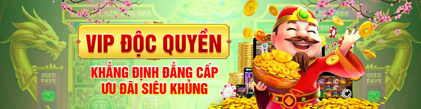 vip độc quyền