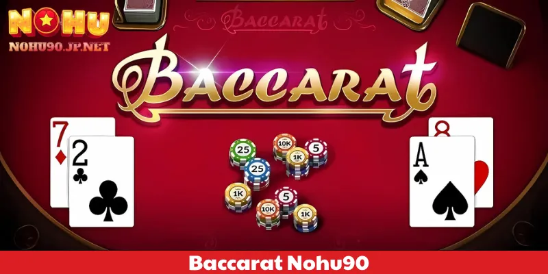 Baccarat Nohu90